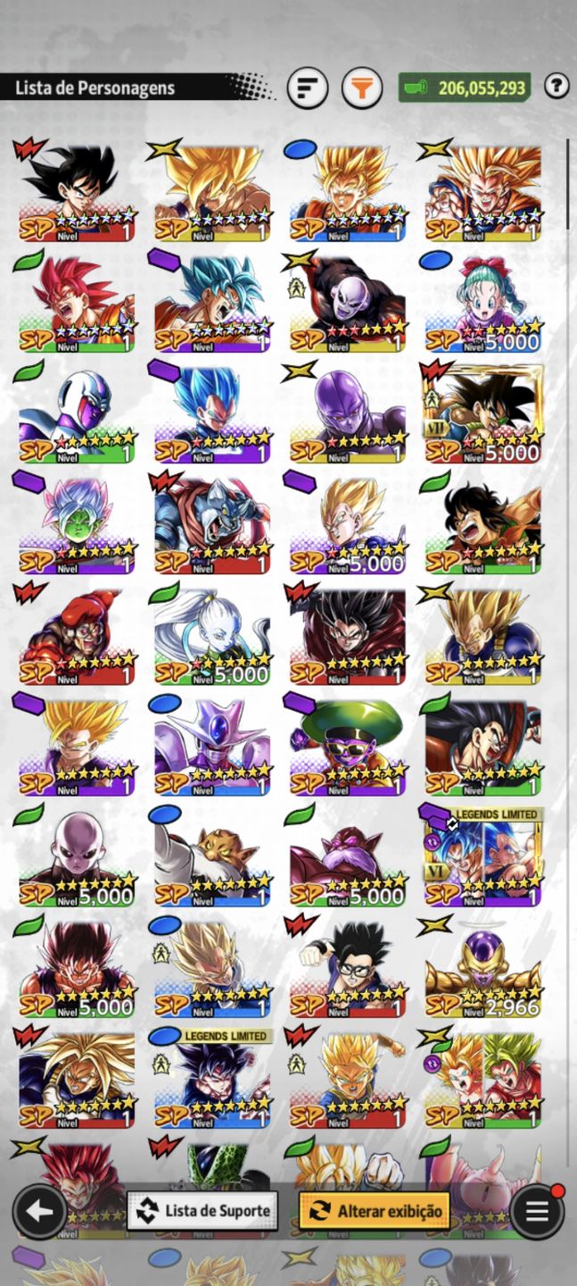 DRAGON BALL LEGENDS! NOVOS LR ESTRELADOS + GOKU SSJ ULTRA 8 + LFS ESTRELADOS!!