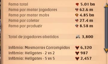CONTA FULL SPEC TODO NO MIN 101 ALGUMAS NOS 120 ÚNICO DONO NUNCA FIZ RMT