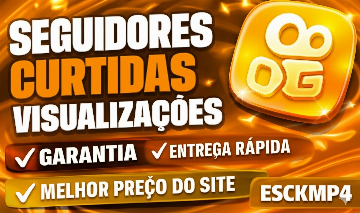 [MENOR PREÇO] SEGUIDORES KWAI,CURTIDAS,VISUALIZAÇÕES,BRASILEIROS,GLOBAIS!