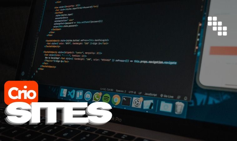 Criação de Sites Profissionais Web Designer Entrega Rápida 48 Horas