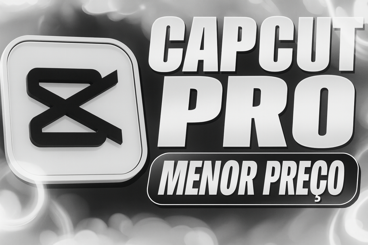 CAPCUT PRO 30 DIAS GARANTIA!! ENTREGA RÁPIDA O MELHOR DA GG