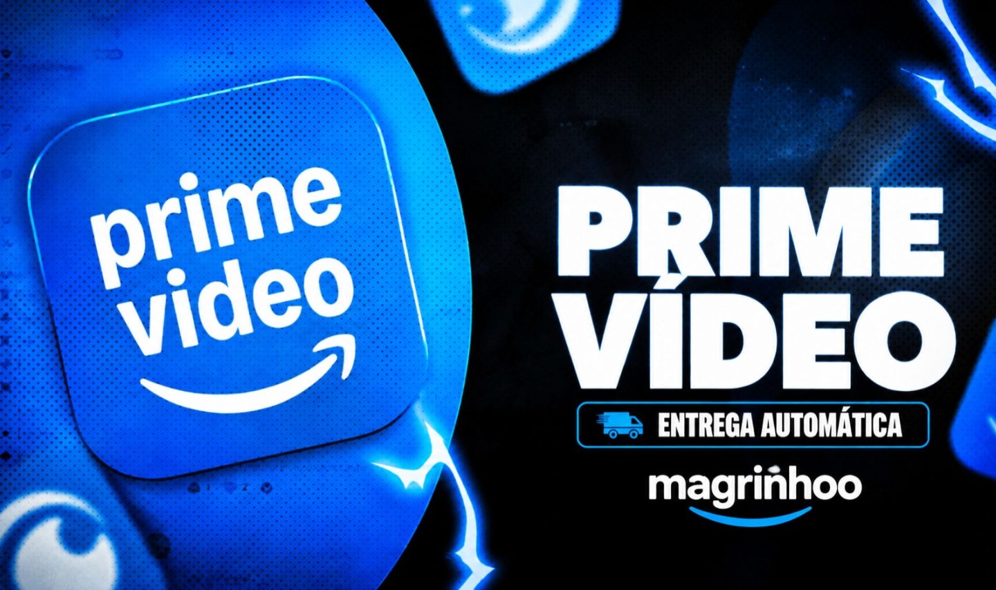 PRIME VIDEO MENSAL 30 DIAS | ENTREGA AUTOMÁTICA