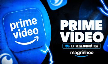 PRIME VIDEO MENSAL 30 DIAS | ENTREGA AUTOMÁTICA