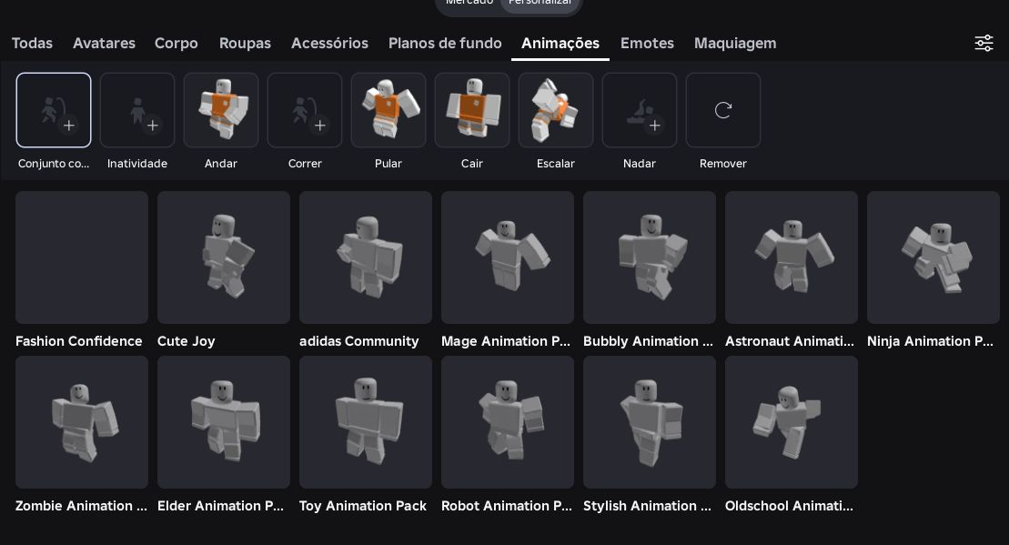 Conta Roblox 2019 | +39K Robux Gastos | Muitos Itens UGC e Animações