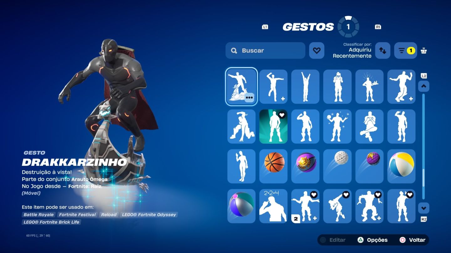 Conta fortnite com galaxy, bundle antigo tt prime + algumas skins og