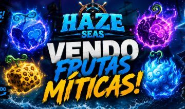 Frutas do Haze seas