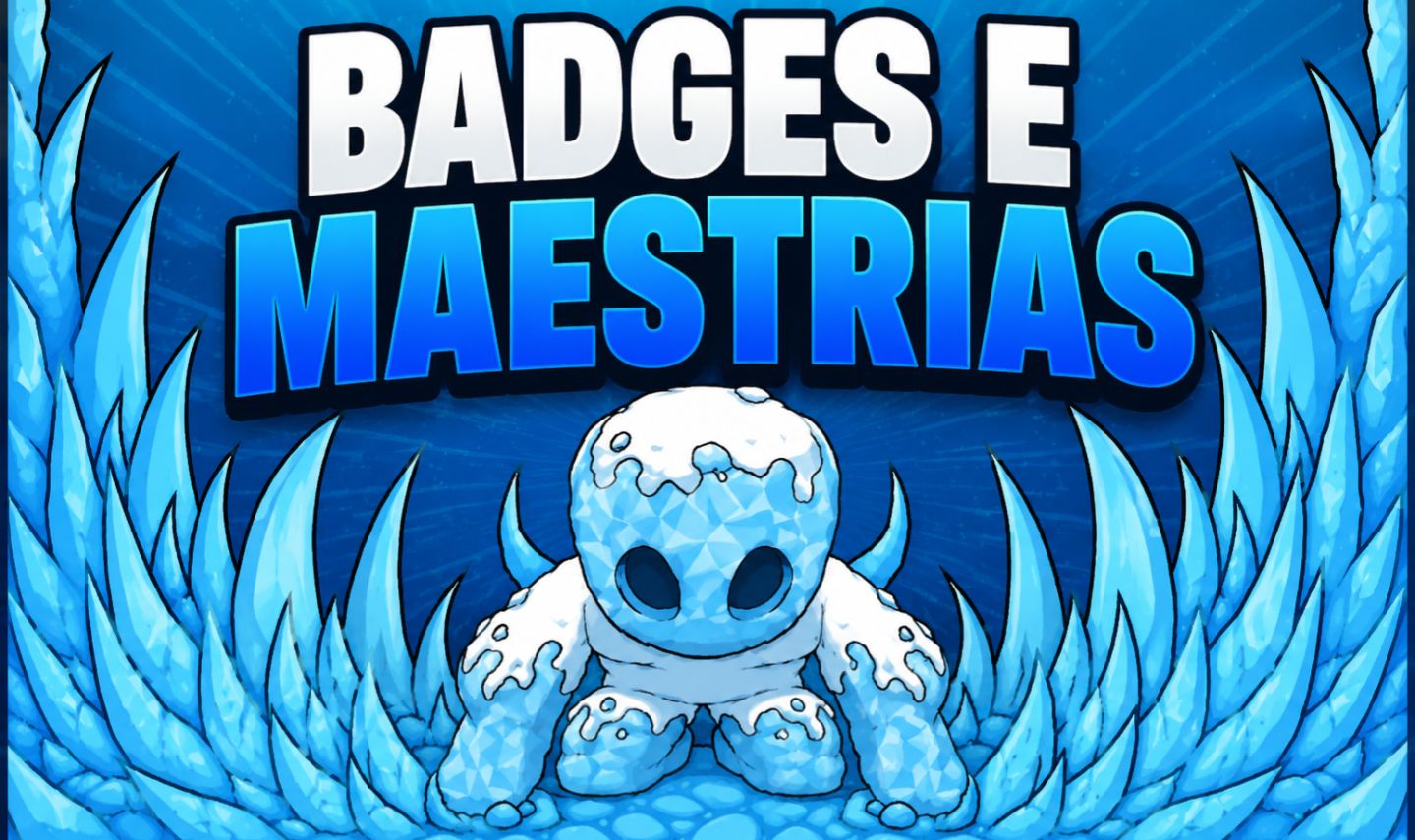 [ Serviços de Slap Battles, Apenas Badges e Maestrias com os melhores preços ]
