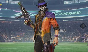 VENDENDO CONTA DE BLOOD STRIKE BÁSICA