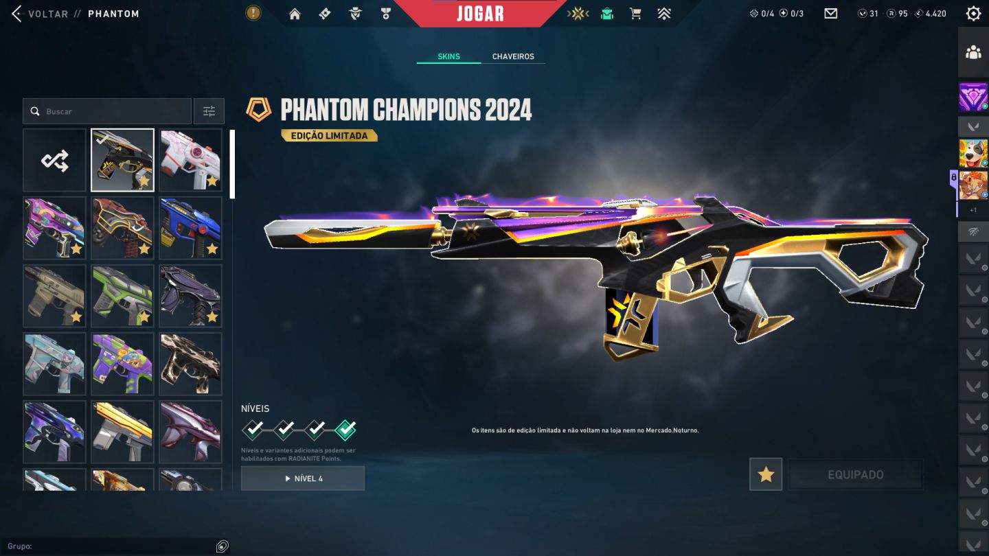 CONTA COM 9K GASTOS PEAK RADIANTE 1200RR TOP 1