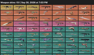 CONTA VALORANT NIVEL 500+, +150 SKINS