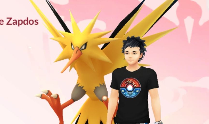 CONTA POKÉMON GO NÍVEL 47 MEWTWO 100%