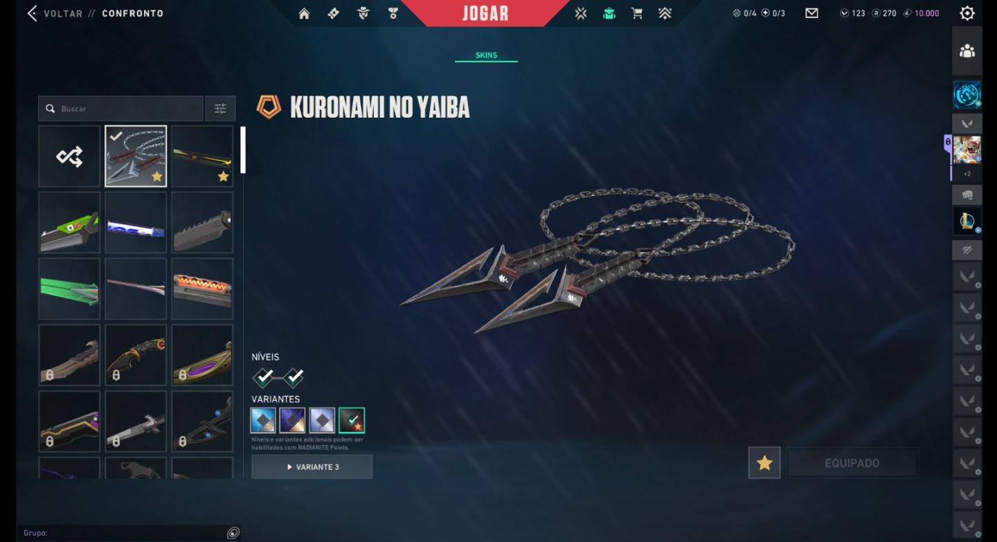 Conta Valorant Phantom Champions R$2K Gastos, Max Elo ASC3 + EMAIL DE CRIAÇÃO