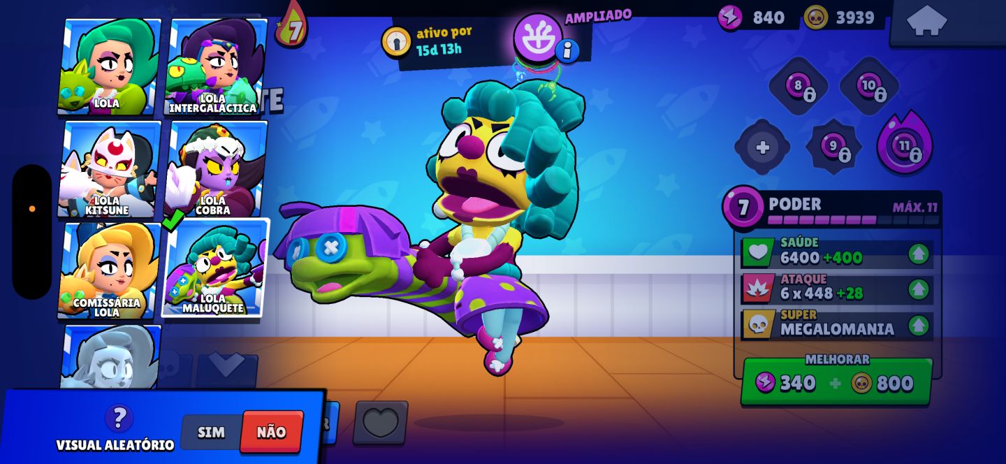 CONTA DE BRAW STARS 26k + CONTA DE CLASH ROYAL 4600 TROFÉUS E VARIAS CARTAS