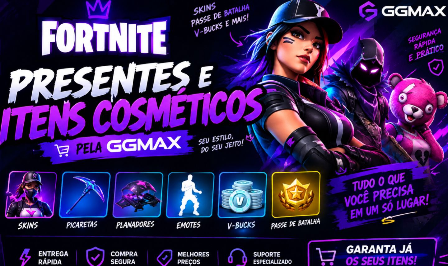 VBUCKS /PRESENTES FORTNITE | SUPER OFERTA