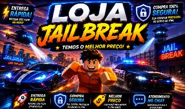 Jailbreak Roblox - Venda de Carros