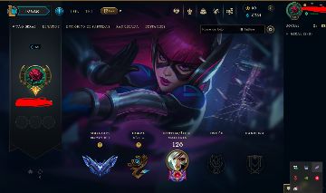 Conta Diamante 3 SOLOQ // Irelia - League of Legends - Contas - GGMAX