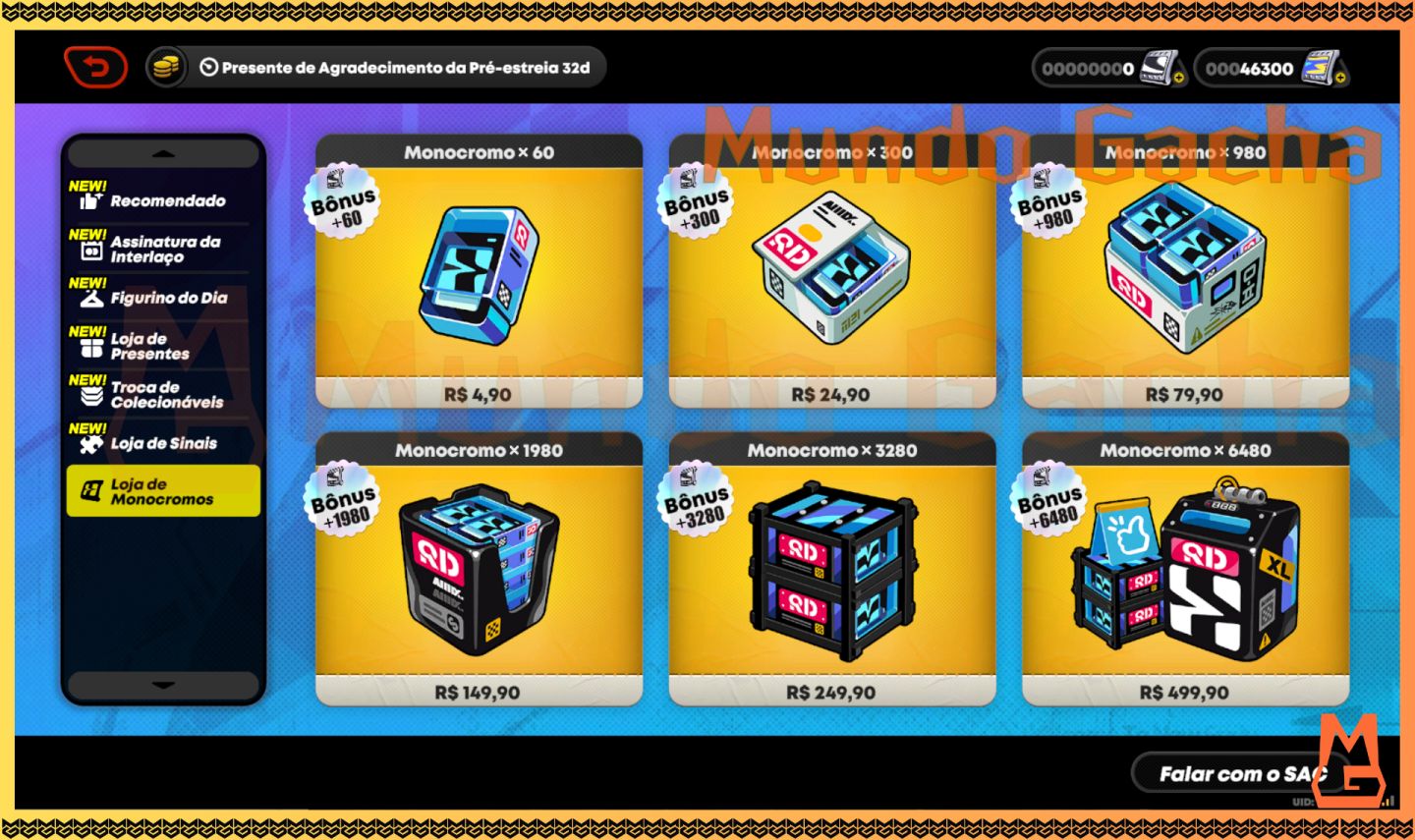 Zenless Zone Zero [ ZZZ ] Contas Reroll com Policromo + Tiros +++