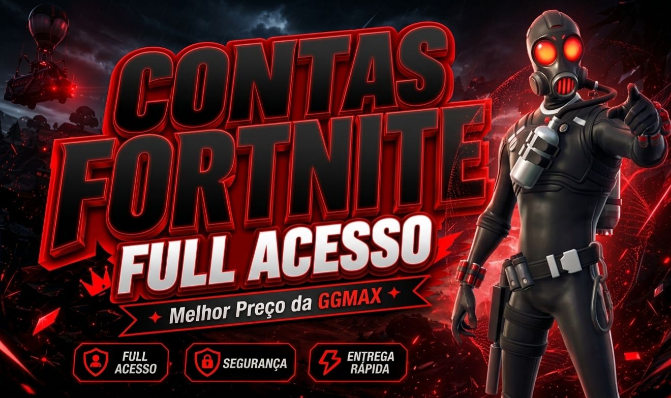 FORTNITE PC |FULL ACESSO | 10 SKINS | CUDDLE TEAM + RAVENPOOL | 200 VB | LVL 34