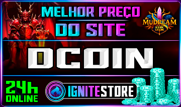 MUDREAM - DC (MELHORES PREÇOS DO SITE)
