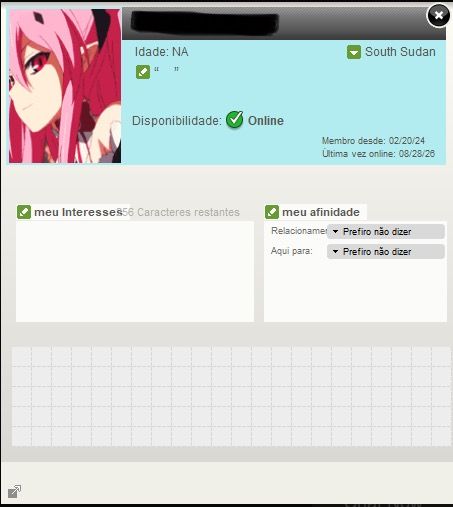CONTAS IMVU FEMININA & MASCULINAS | BARATINHAS