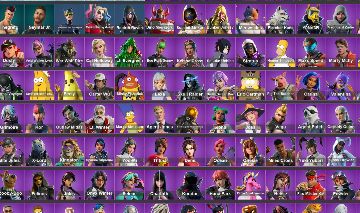 CONTA FN COM 230 SKINS-IKONIK-GOLD MIDAS-STW OG-TRYHARD