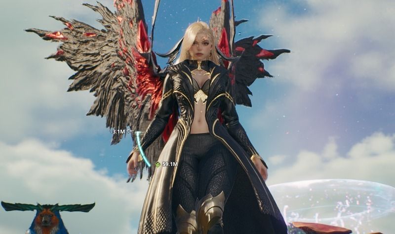 Conta Aion 2 Spiritmaster 2679 Gs e 145,4K Cp, Server Ariel, Elyos (Menor Preço)