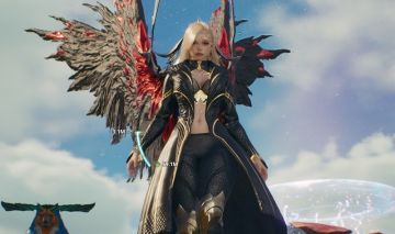 Conta Aion 2 Spiritmaster 2679 Gs e 145,4K Cp, Server Ariel, Elyos (Menor Preço)