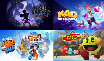 PLATINAR JOGOS DE PLATAFORMA E COLLECTATHON - STEAM!!!
