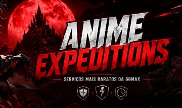 ANIME EXPEDITIONS - SERVIÇOS PROFISSIONAIS