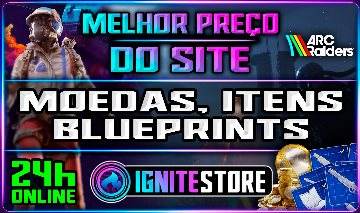 ARC RAIDERS - MELHOR PREÇO DO SITE
