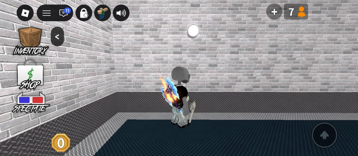 Icebreaker e Icepiercer (Murder Mistery 2)