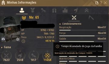 CONTA BLACK DESERT 861GS E-MAIL PRÓPRIO/NO STEAM