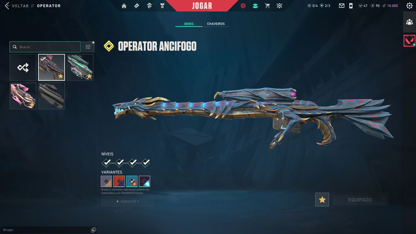 CONTA VALORANT + LOL - ASC 1 - 5K GASTO