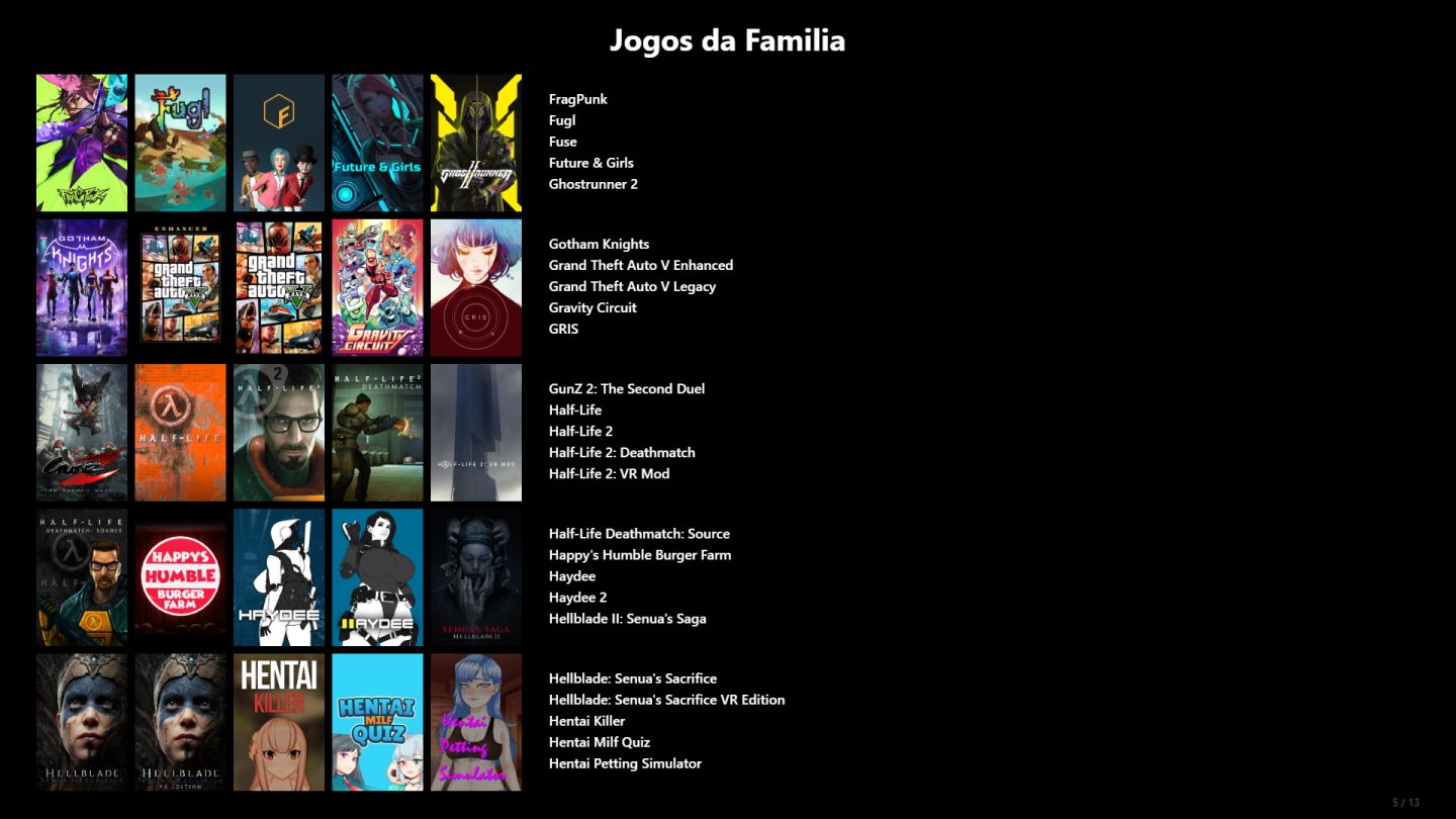 CONTA STEAM RESIDENT EVIL REQUIEM | FULL ACESSO | COM FAMÍLIA STEAM