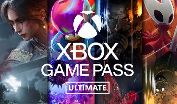 XBOX GAME PASS ULTIMATE - PC/CONSOLE/NUVEM