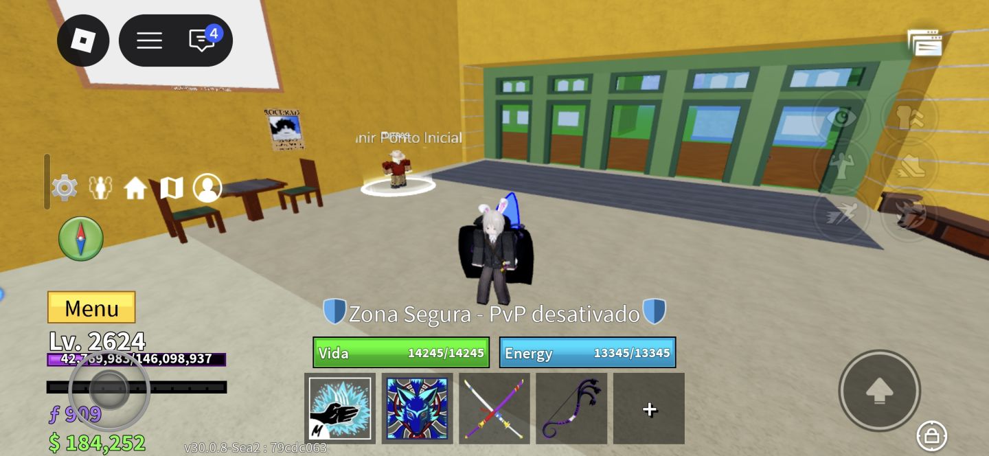 Conta de roblox 2019, com diversas gamepass em jogos, skins e acessórios no inv
