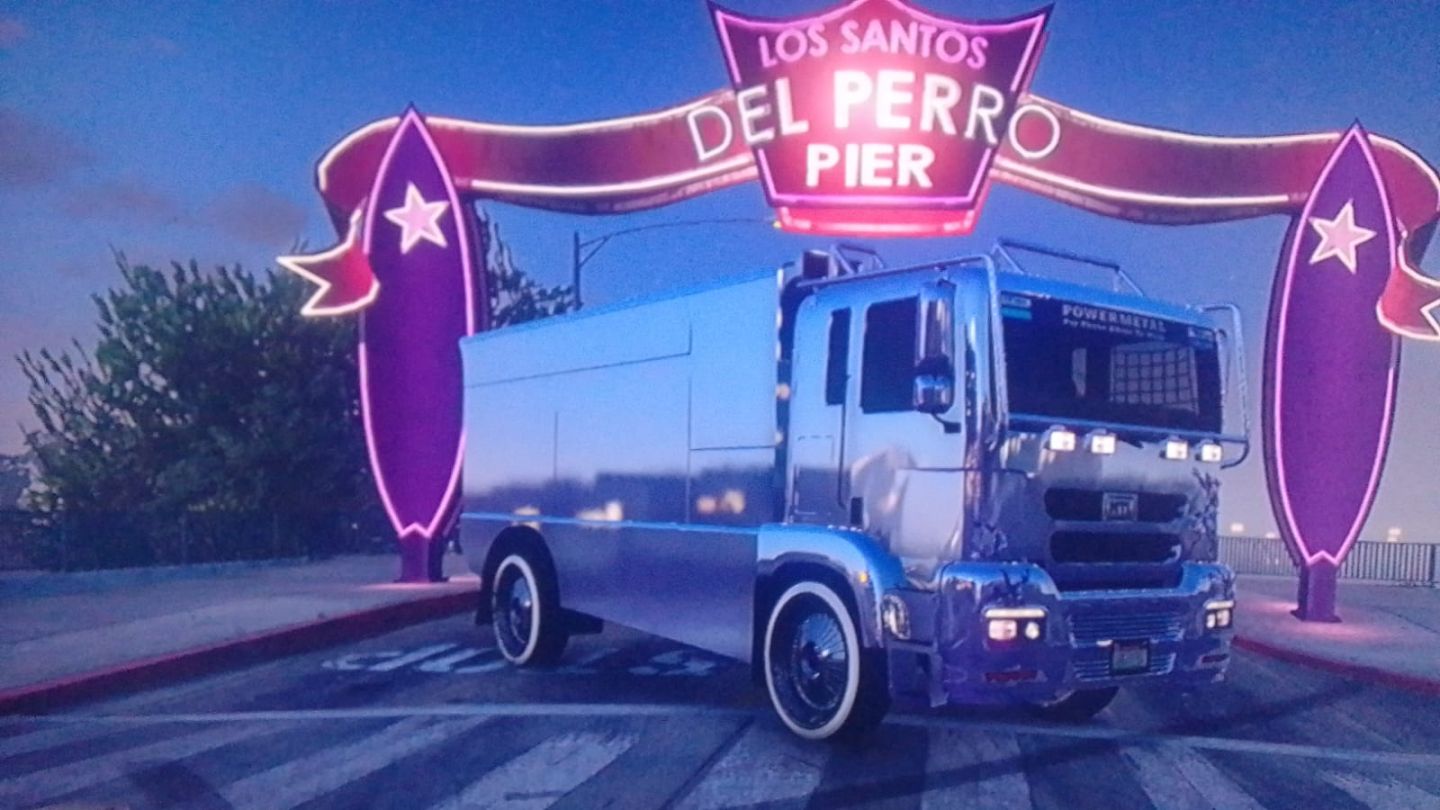 Vendas de carros mod em geral (PS4)