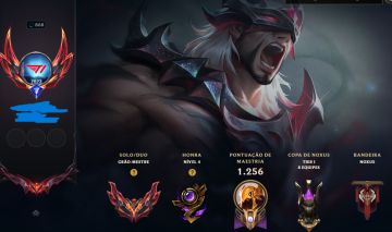 CONTA GM 1549 SKINS, PARA PESSOAS EXIGENTES.