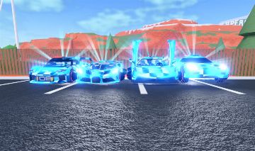 PROMO! Torpedo, Javelin, Checker,Hyper Lvl 5 e MAIS no Jailbreak Roblox