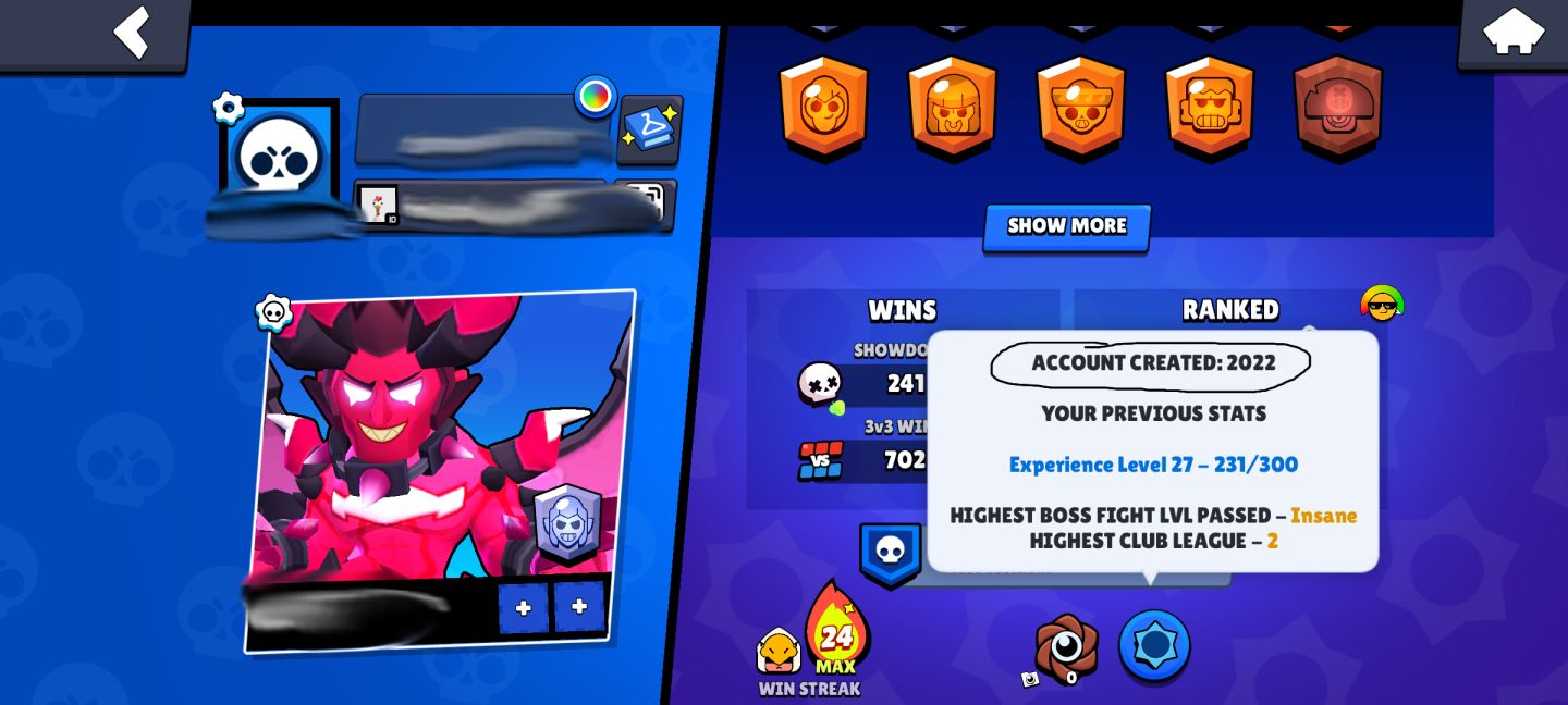 CONTAS BRAWL STARS MAIS BARATAS DO SITE, O VALOR PODE SER NEGOCIADO BRAWL STARS!