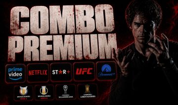 PACOTE DE STREAMINGS [SUPORTE GARANTIDO] [ENTREGA AUTOMATICA] [MELHOR PREÇO]