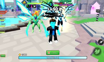 Conta de catch a monster(pegue um monstro) ótima pra não iniciar do zero!!