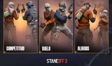 Standoff 2 conta nível 20 + BRINDE SKINS