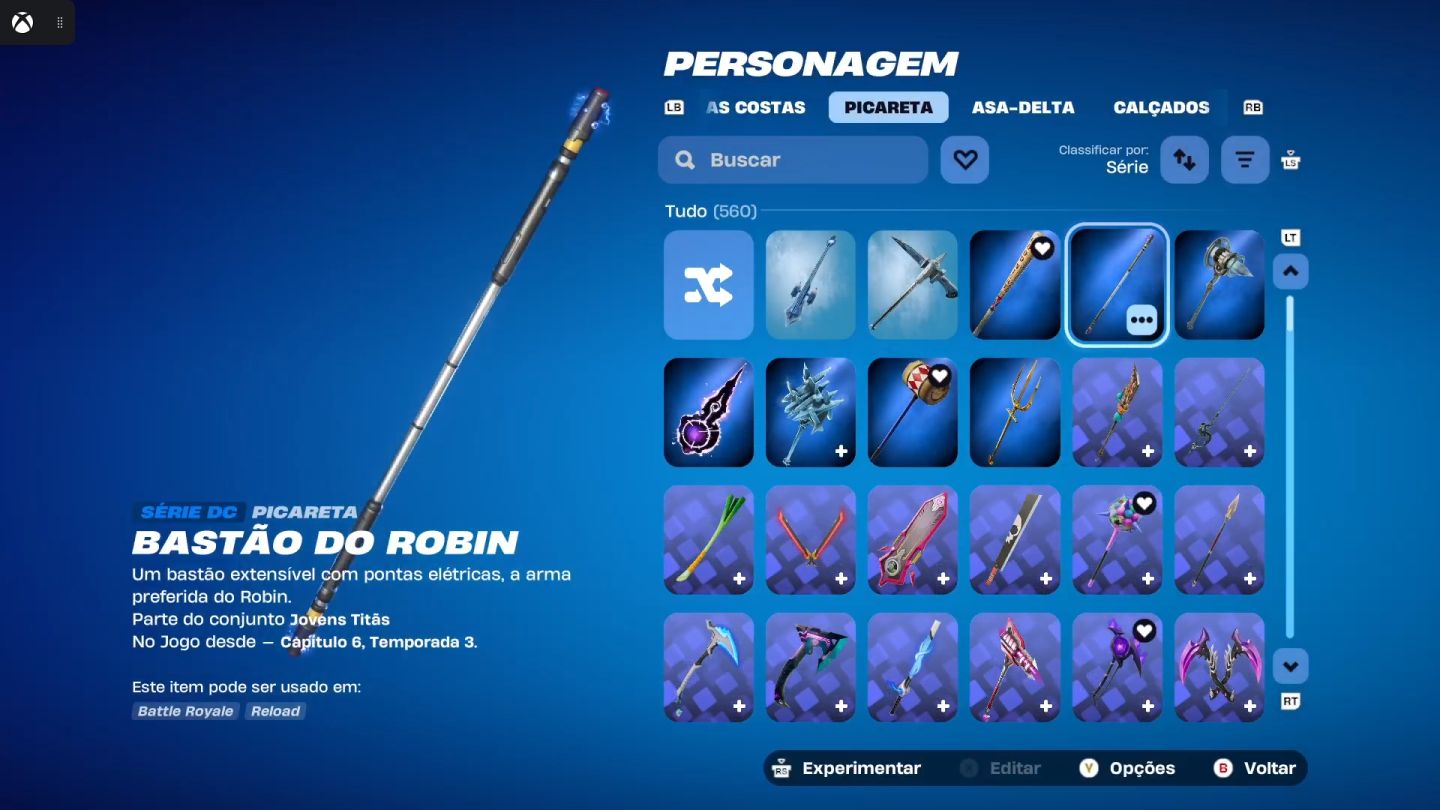 Conta Fortnite com Salve o Mundo Fundador + 613 Skins, Full Acesso