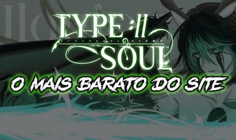Type souls / Itens Raros e Baratos