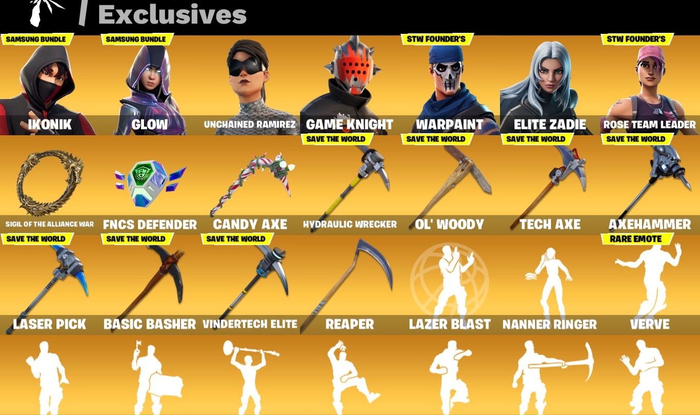 316 SKINS]CONTA FORTNITE COM IKONIK/HOT MARAT/MARVEL/ORANGE JUSTICE/STW FUNDADOR