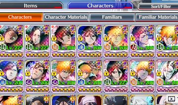 Bleach brave souls conta kenpachi