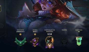 CONTA LOL +190 SKINS ESMERALDA// FULL ACESS SEM RISCO DE BANIMENTO