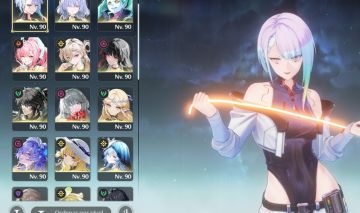 Conta de wuthering waves com collab completa end game no preço