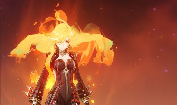 Genshin impact AR 60 Neuvi-Arlec-Furina